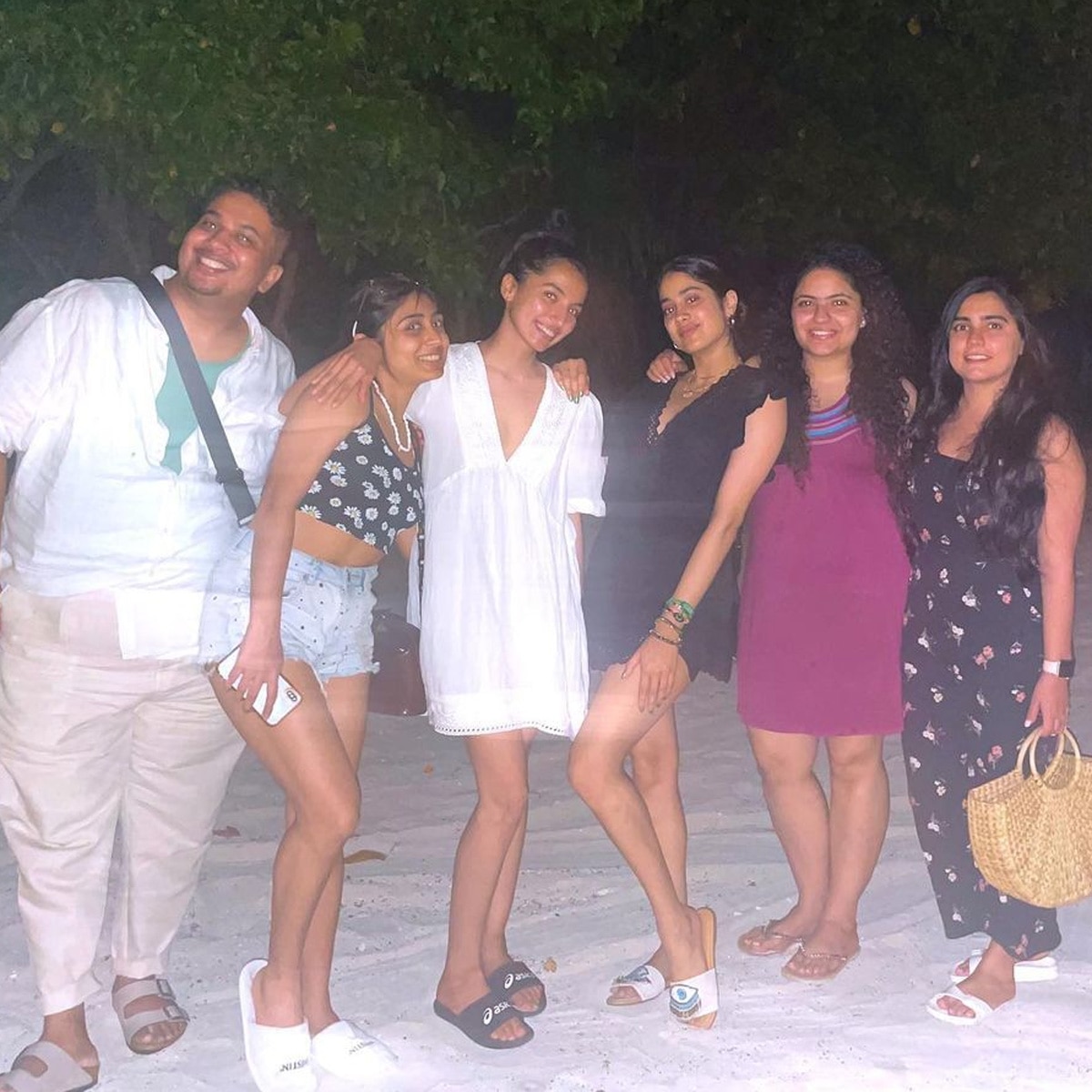 जाह्नवी कपूर