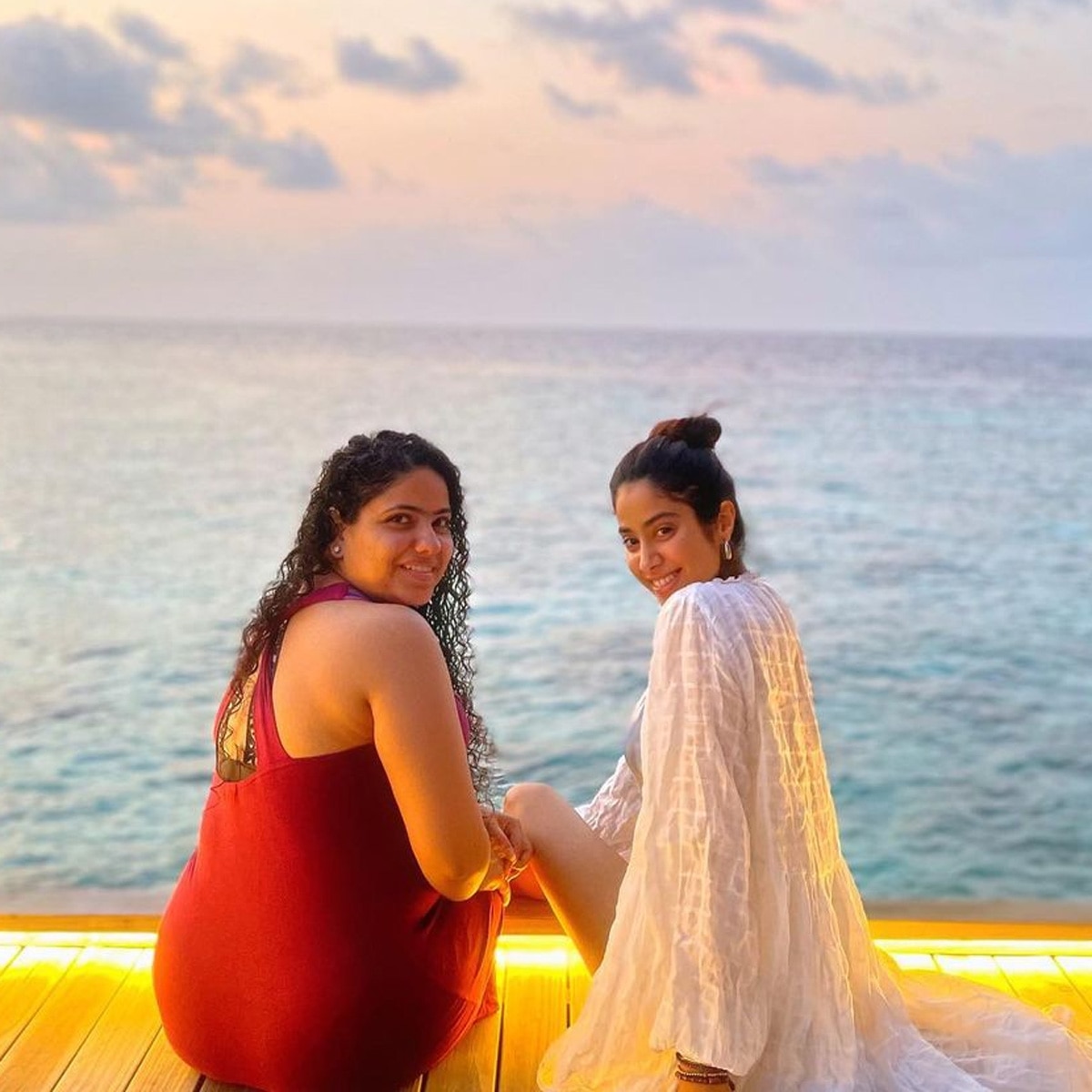 जाह्नवी कपूर