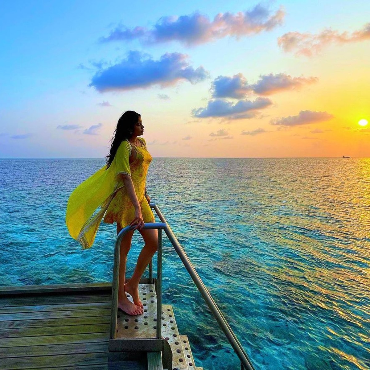 जाह्नवी कपूर