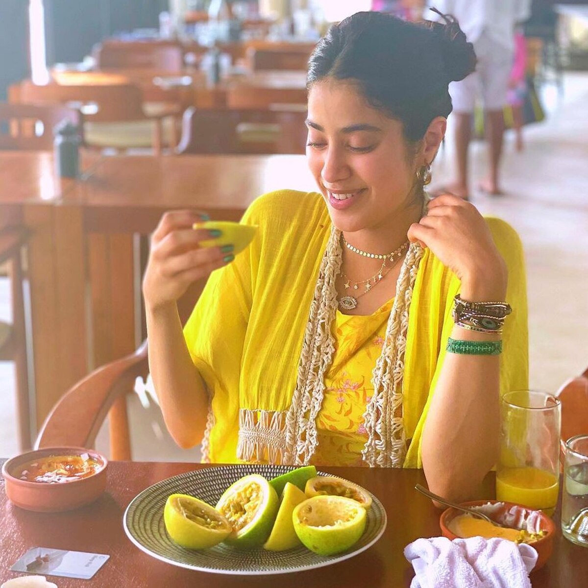 जाह्नवी कपूर