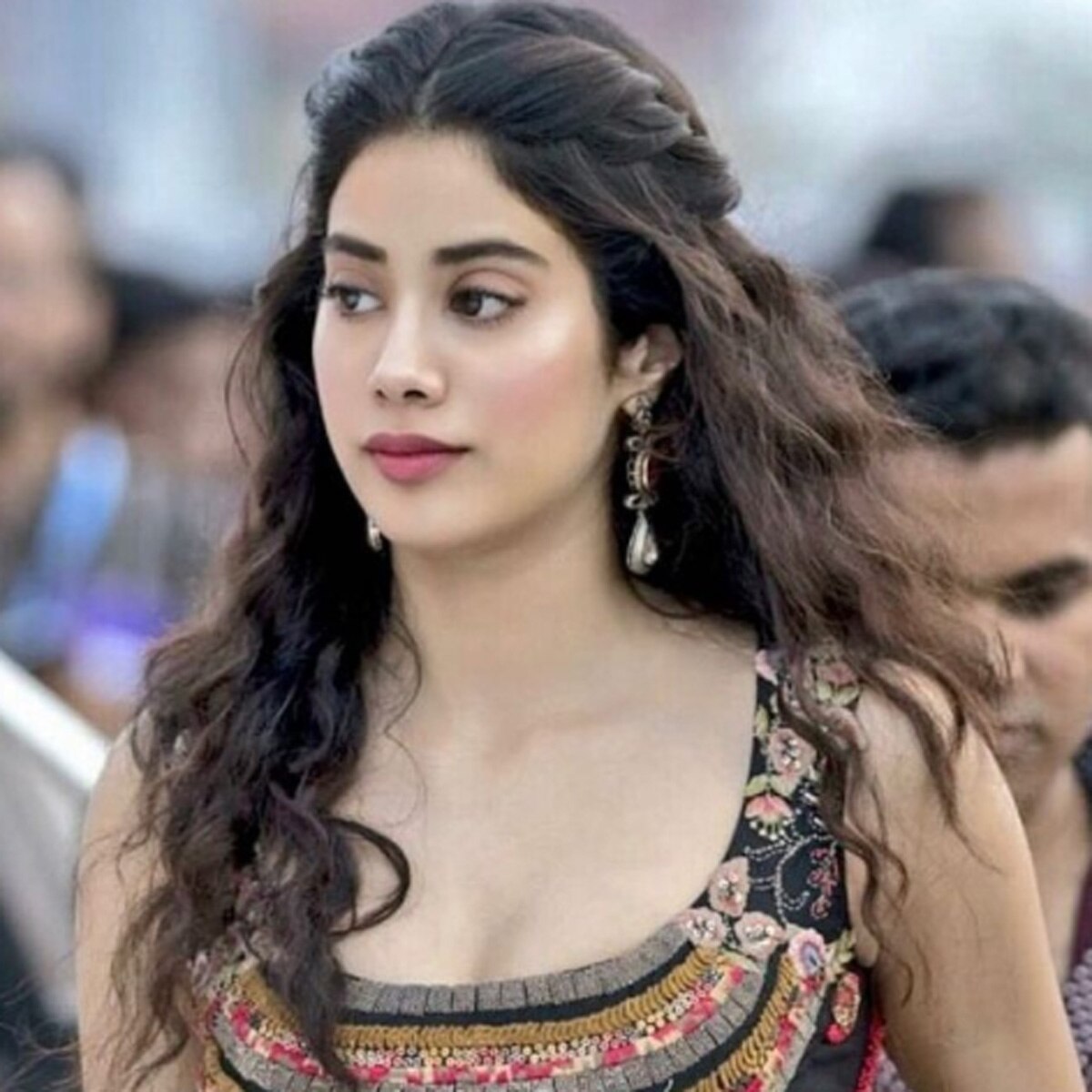 जाह्नवी कपूर