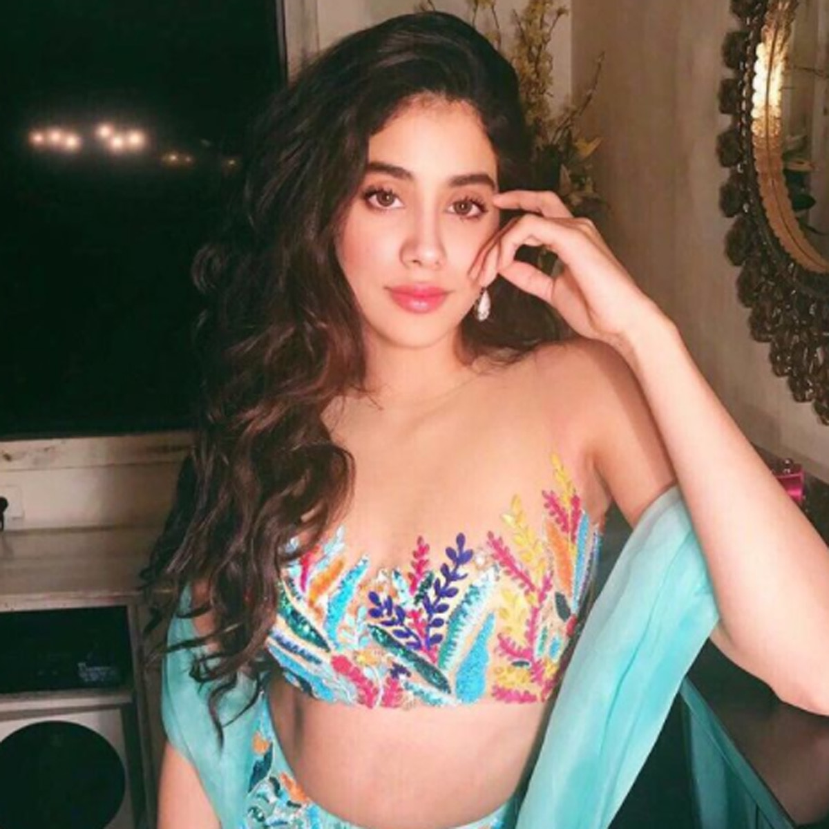 जाह्नवी कपूर