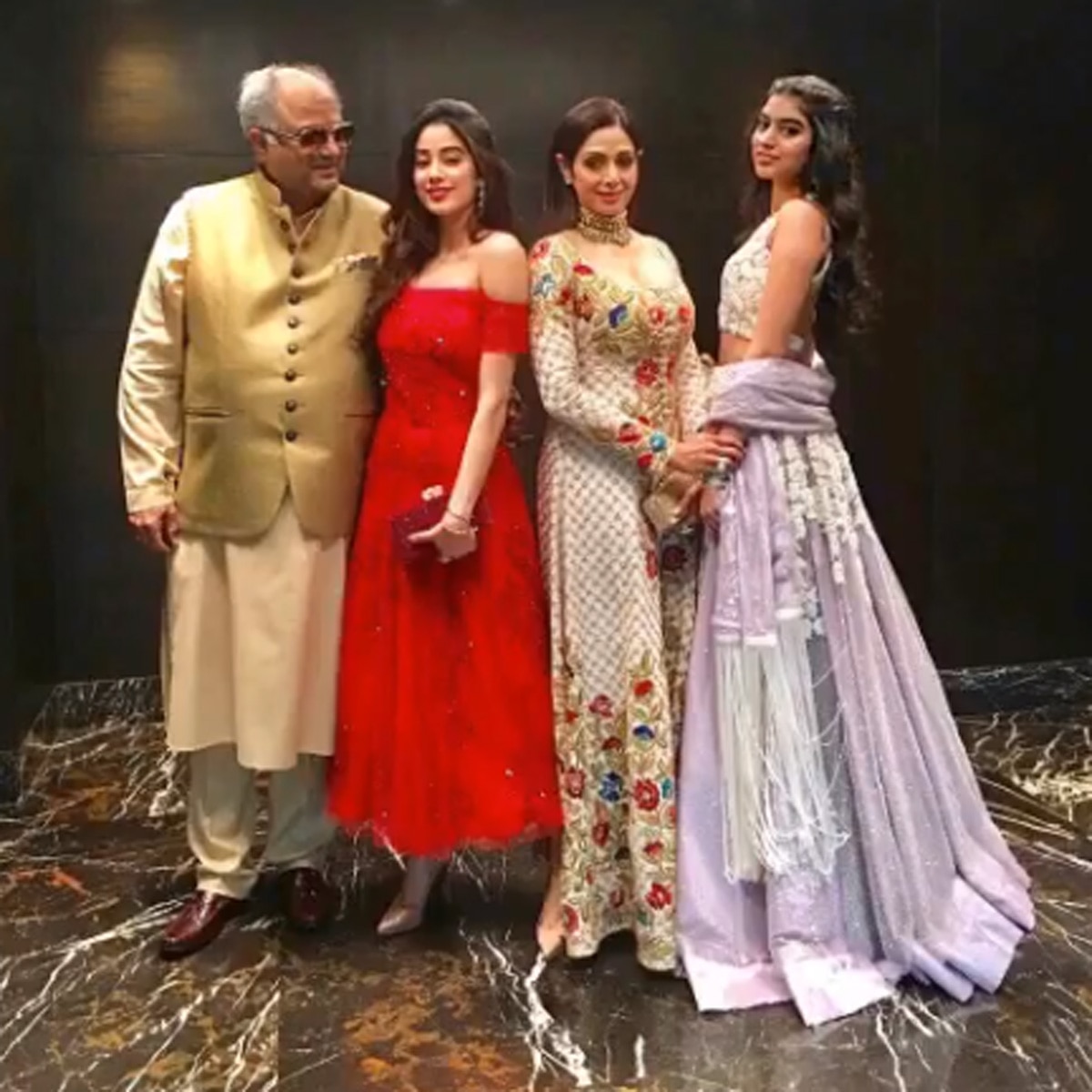 जाह्नवी कपूर