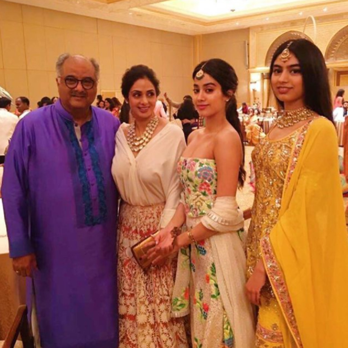 जाह्नवी कपूर