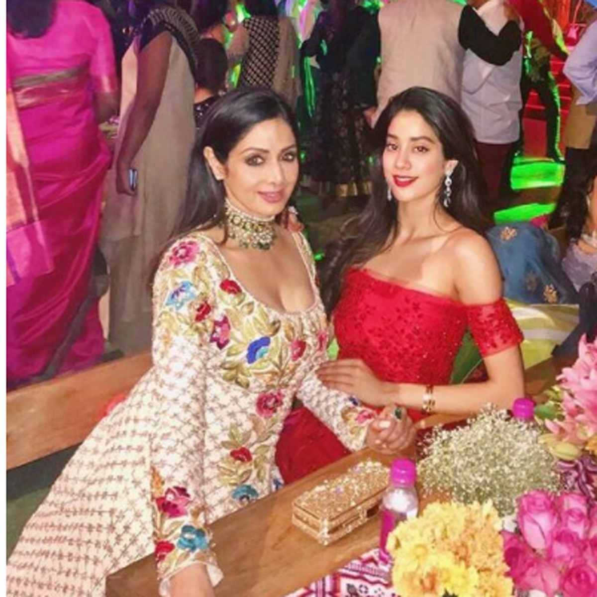 जाह्नवी कपूर