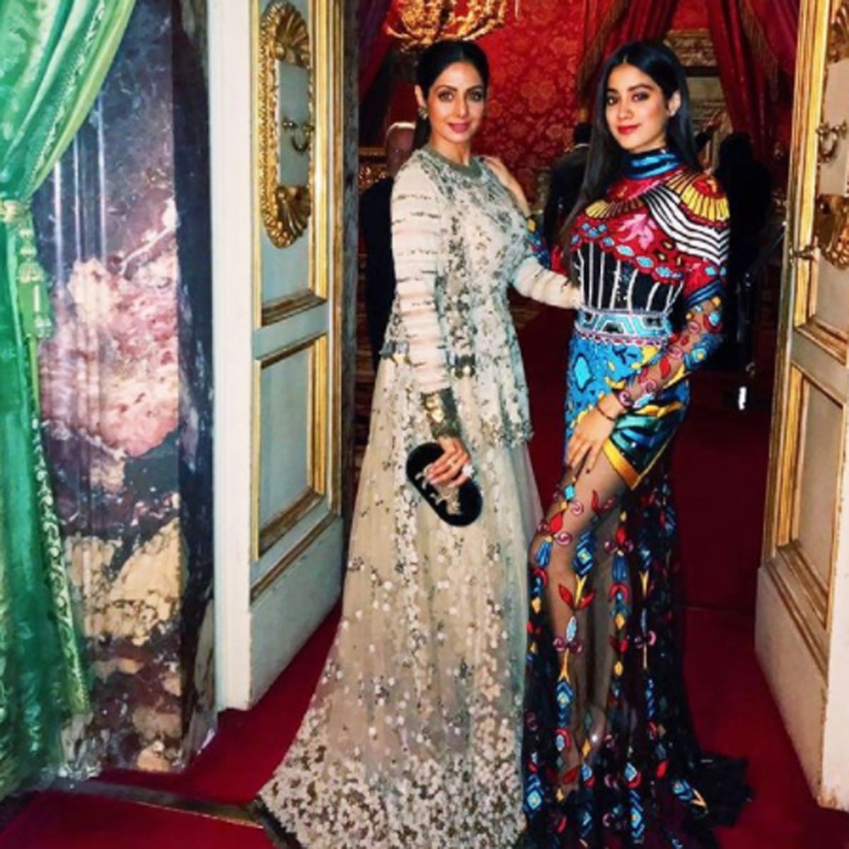 जाह्नवी कपूर