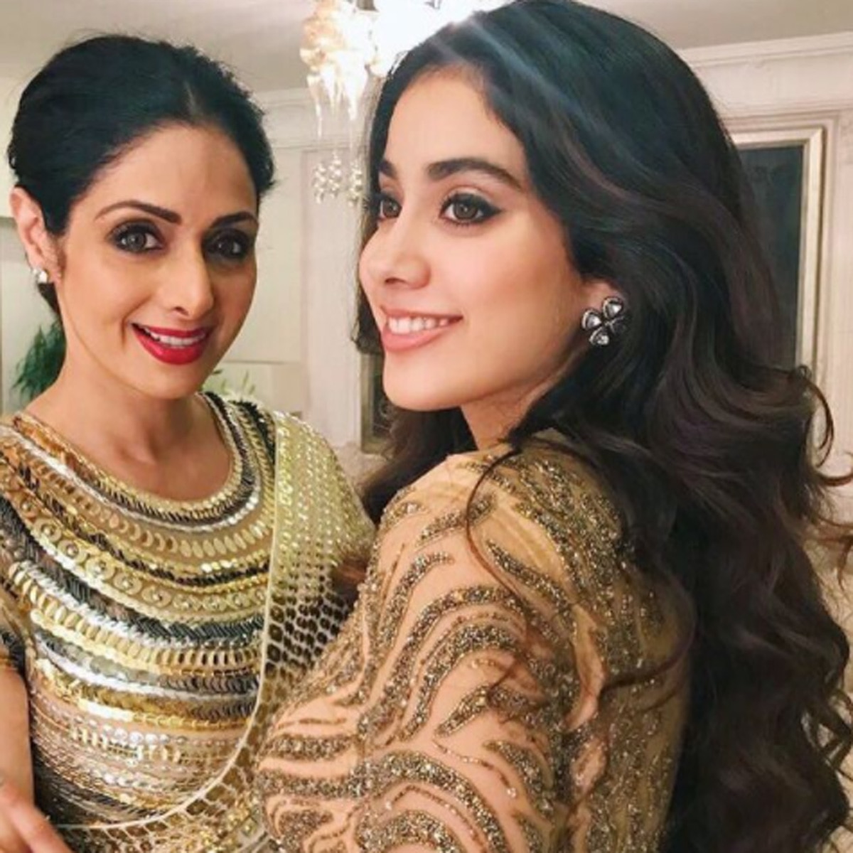 जाह्नवी कपूर