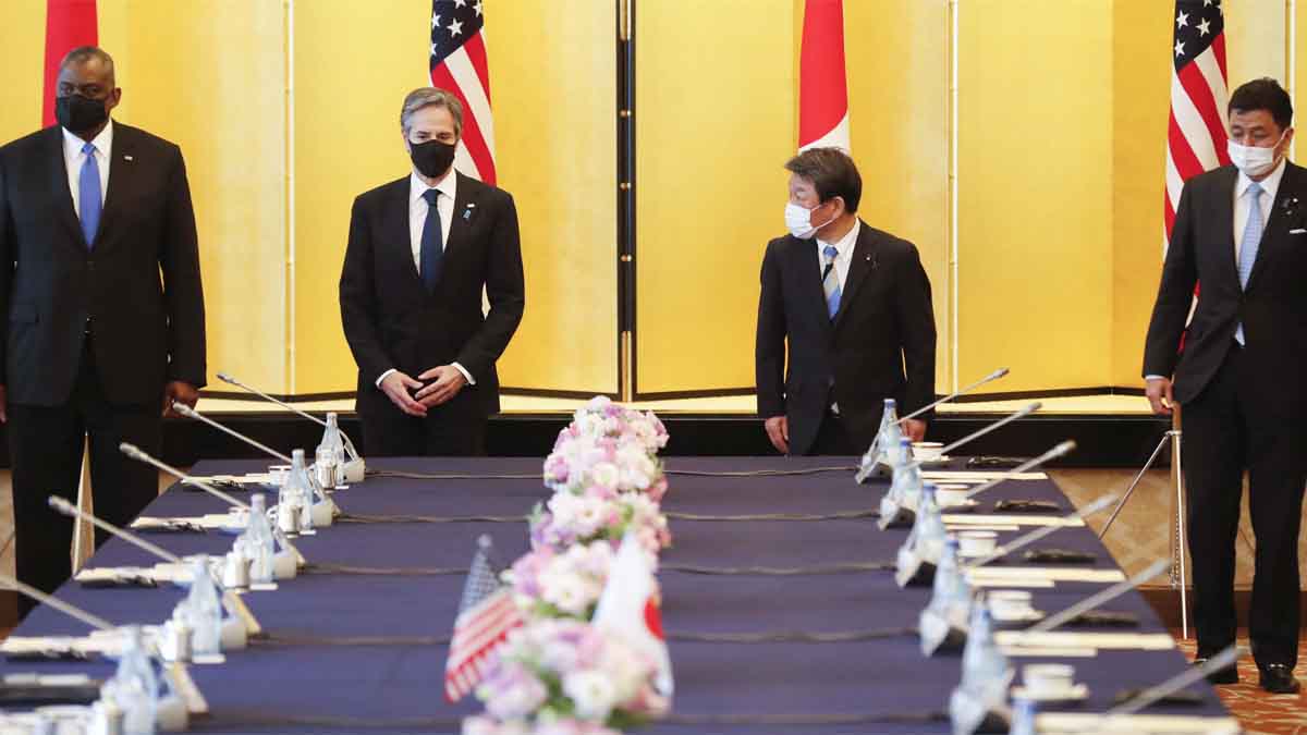 Australia India Japan US