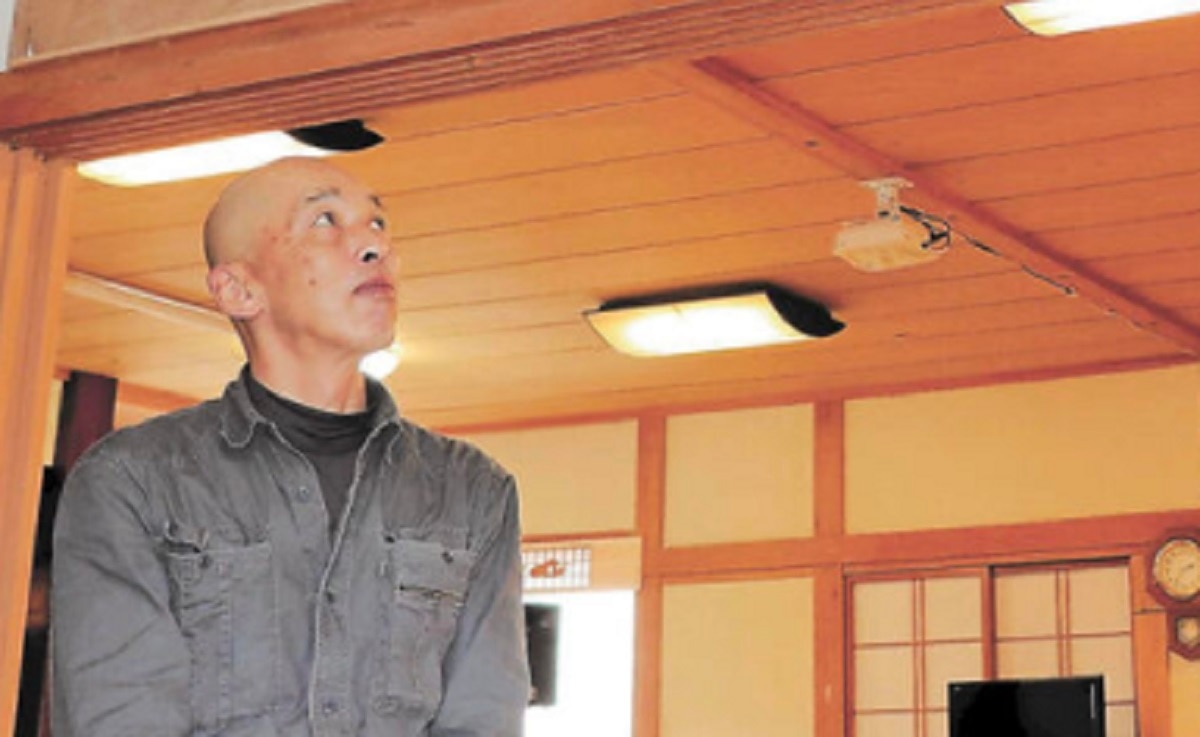 Japan Giant old Clock