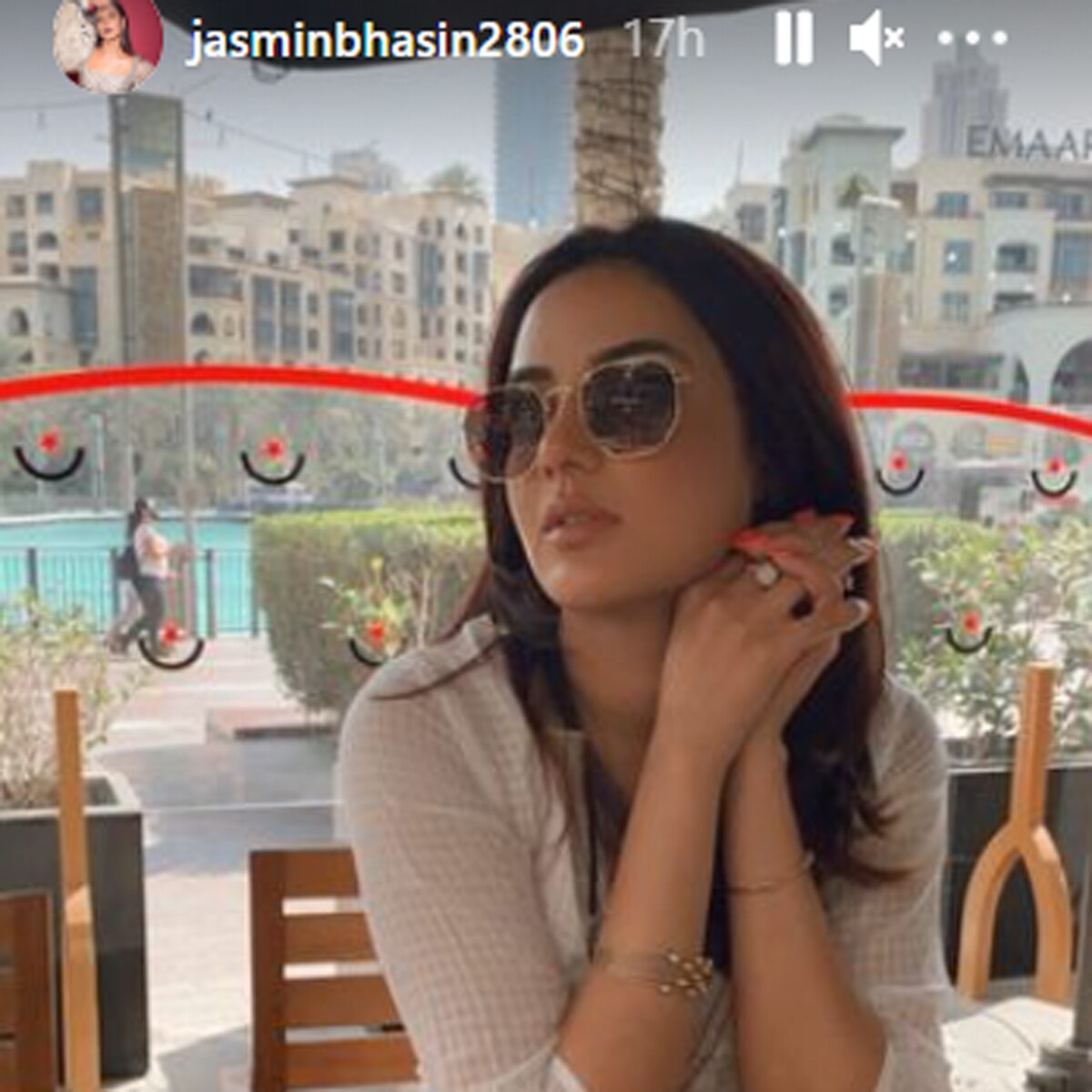 जैस्मिन भसीन 