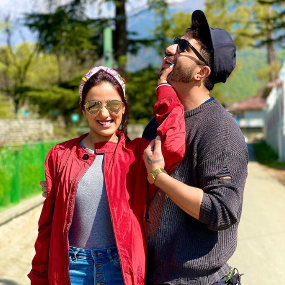 अली गोनी-जैस्मिन भसीन 