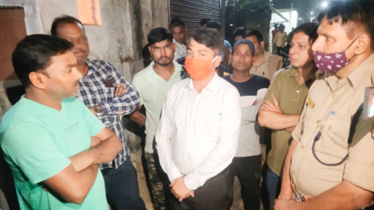 बीजापुर में नक्सली हमले में शहीद हो गए राजकुमार यादव 