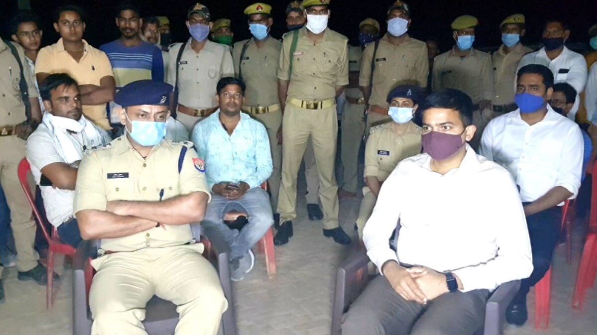 धर्मदेव कुमार छत्तीसगढ़ में नक्सलियों के साथ हुई मुठभेड़ में शहीद हुए 