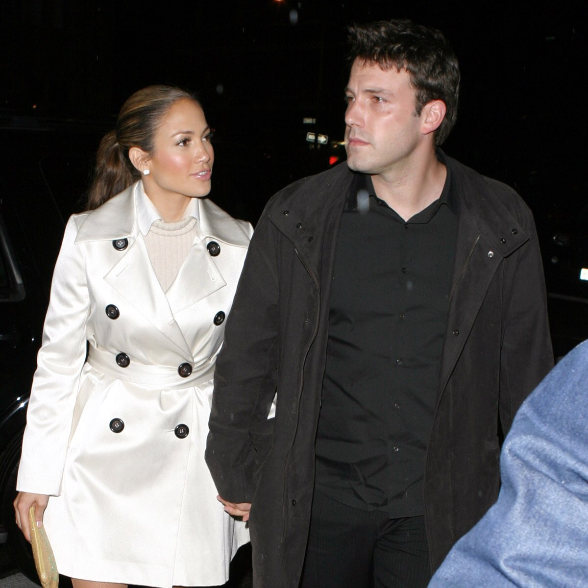 जेनिफर लोपेज और बेन एफ्लेक