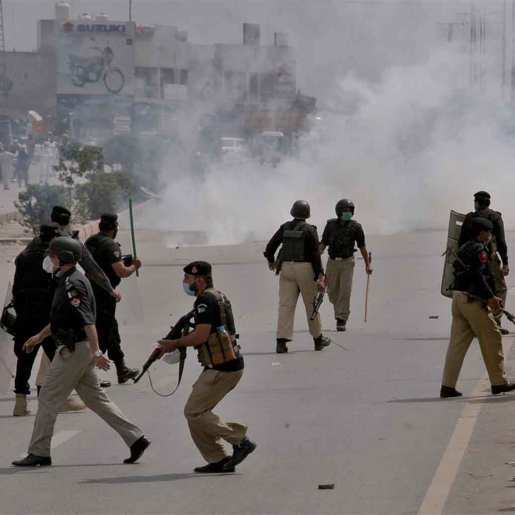 Tehreek-i-Labbaik Pakistan