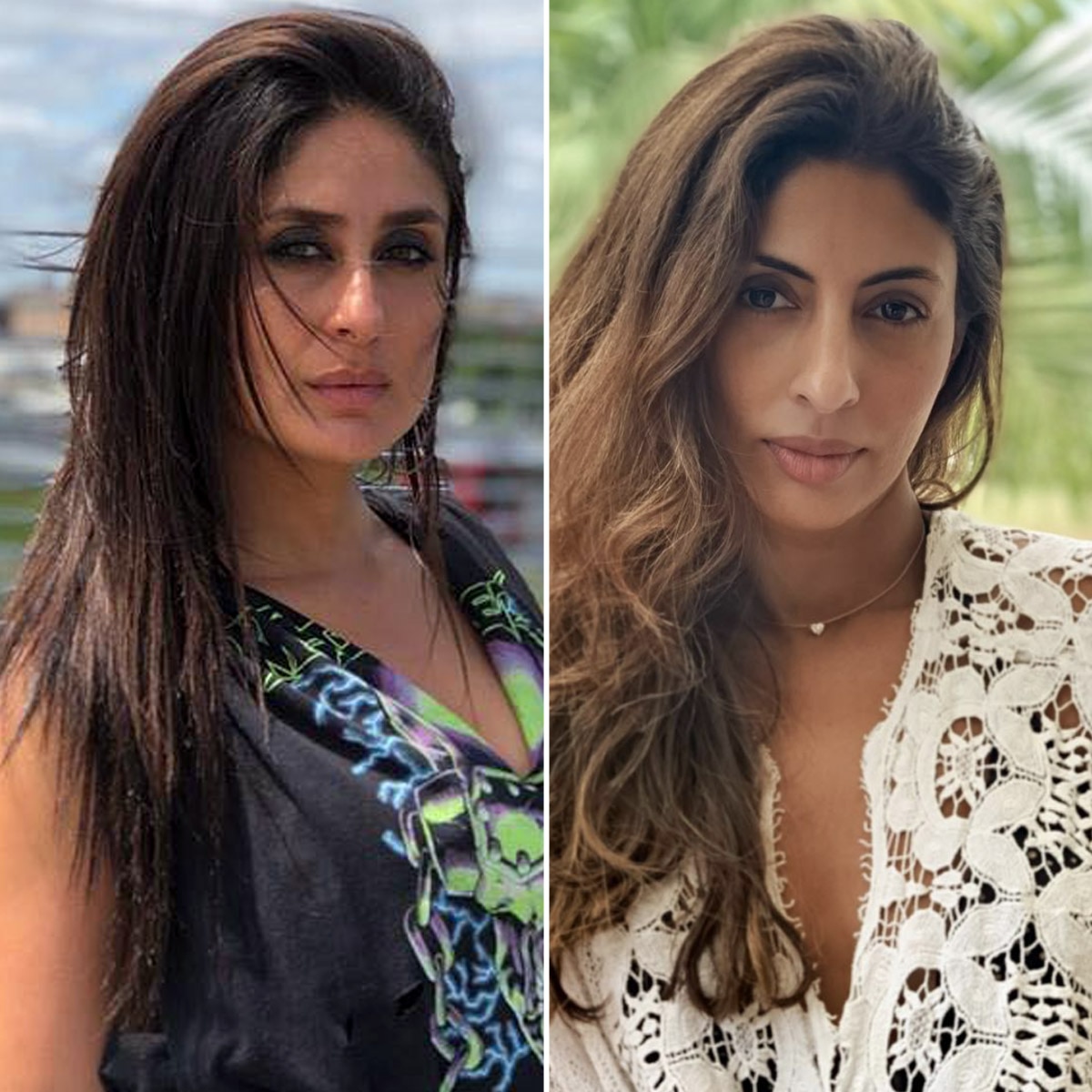 करीना-श्वेता