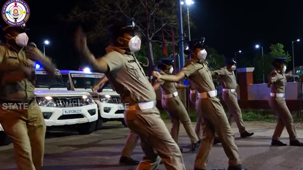kerala police 5