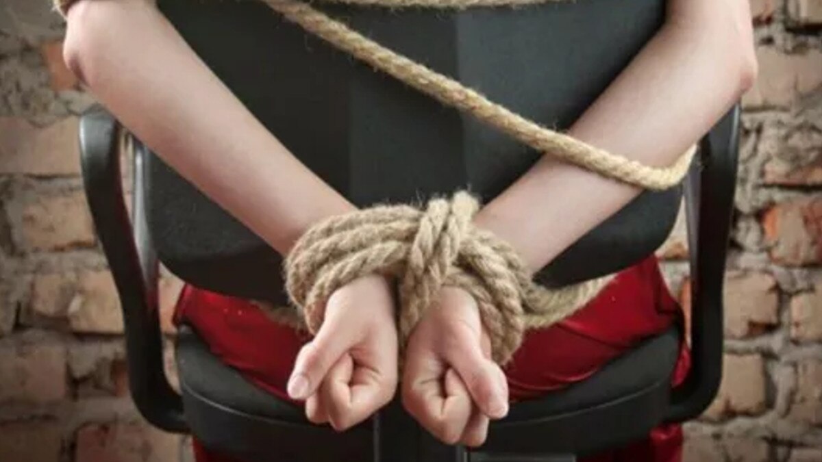 पत्नी गई मायके तो पत‍ि ने उठाया हैरान कर देने वाले कदम, साढ़ू के बच्चे का कर ल‍िया अपहरण 