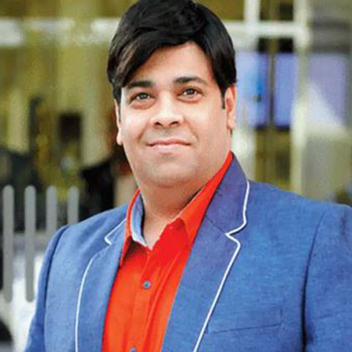 किकू शारदा