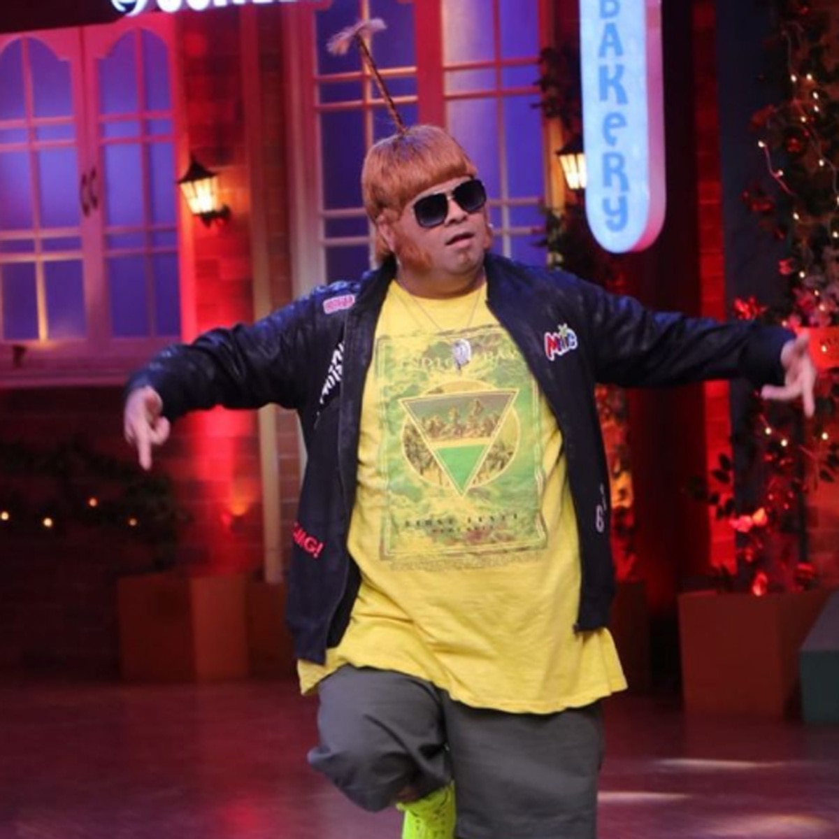 कीकू शारदा 