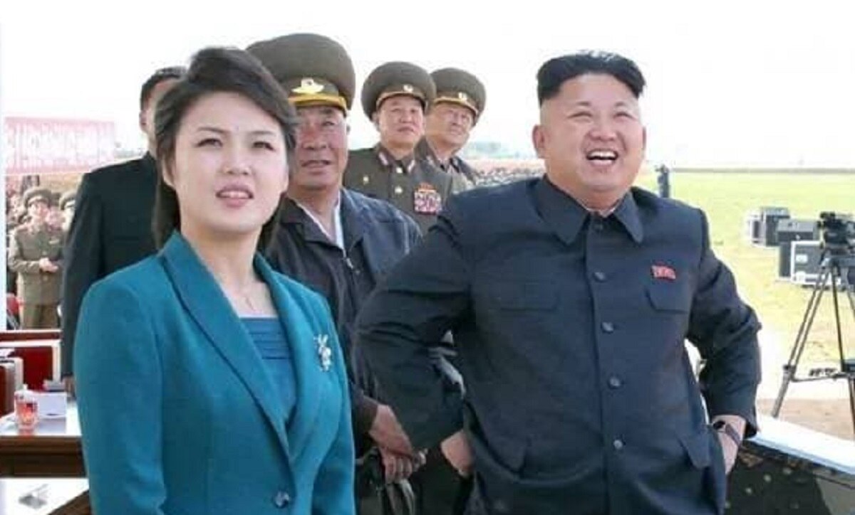 kim jong un south korea
