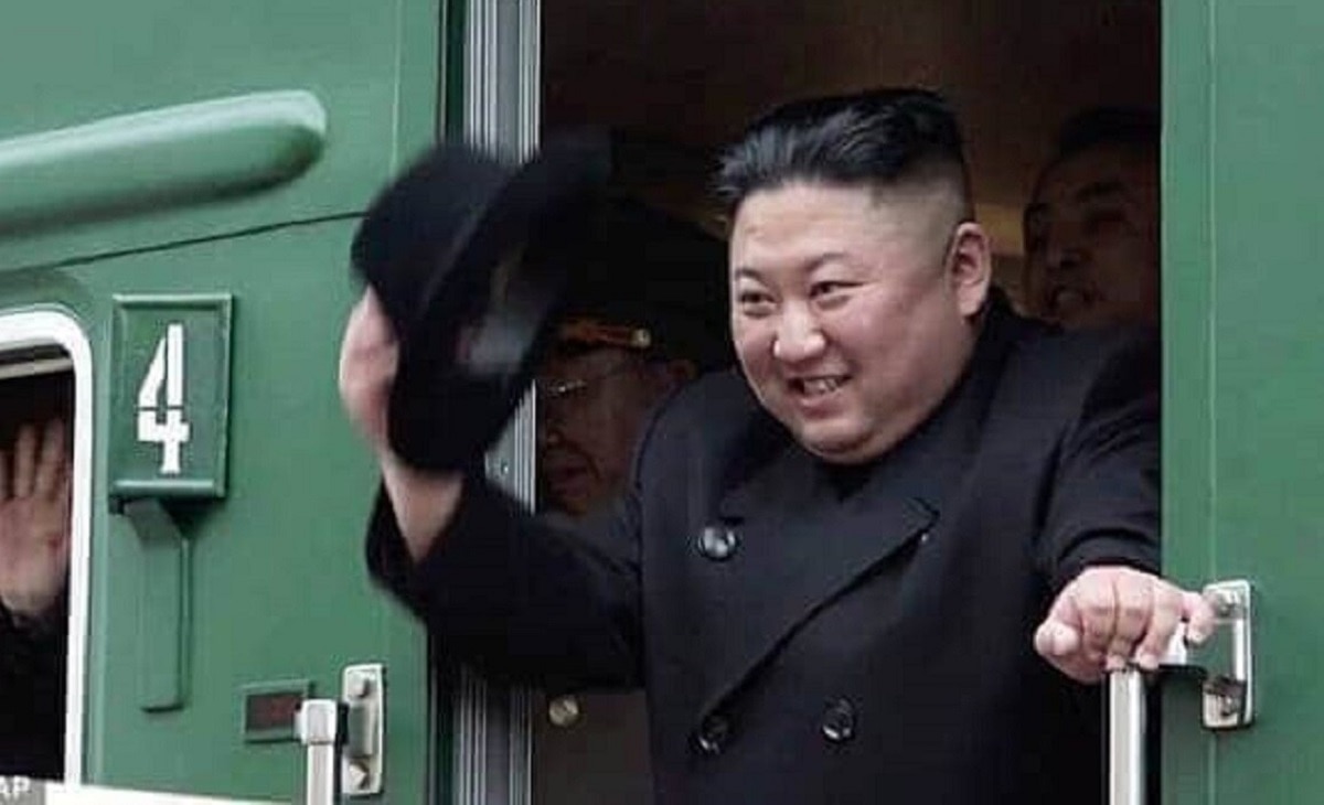 kim jong un south korea
