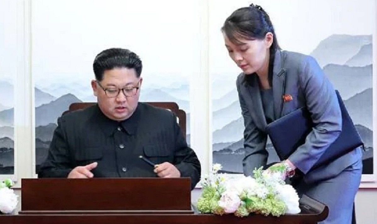 kim jong un south korea