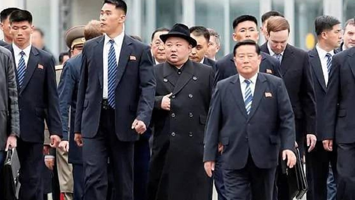 kim jong un south korea