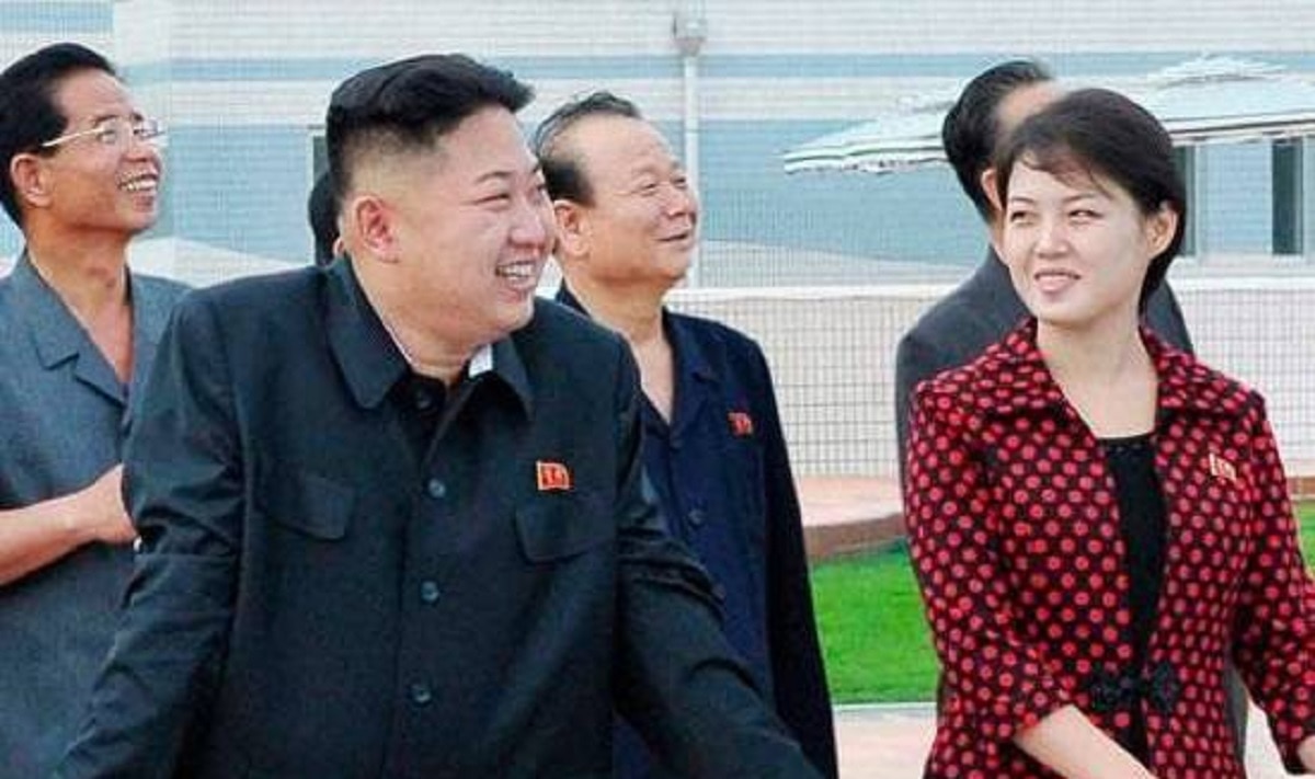 kim jong un south korea