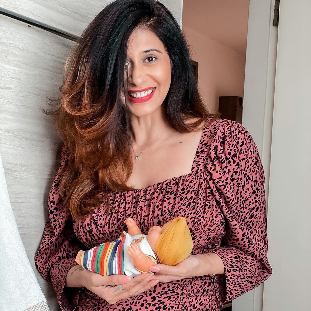 किश्वर मर्चेंट