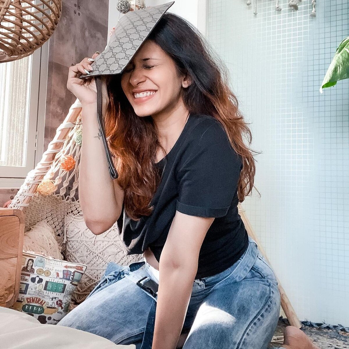 किश्वर मर्चेंट