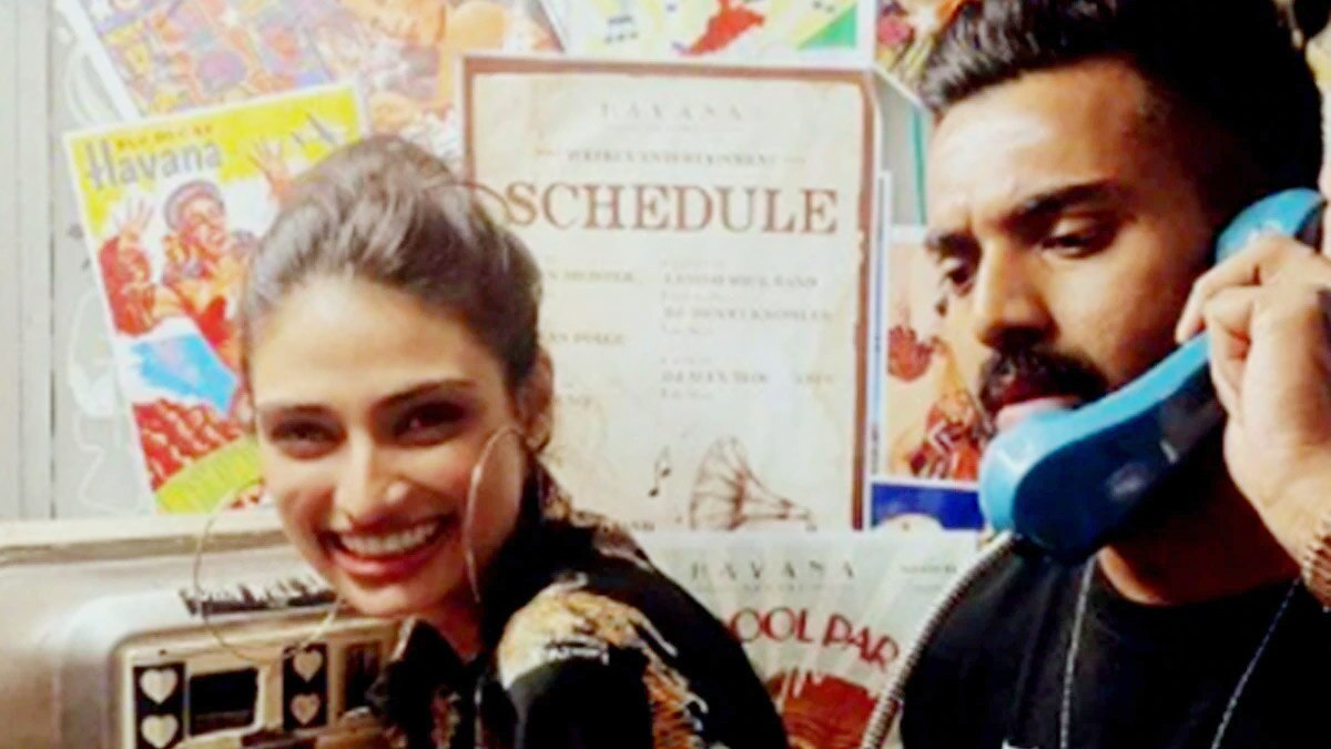athiya shetty and kl rahul