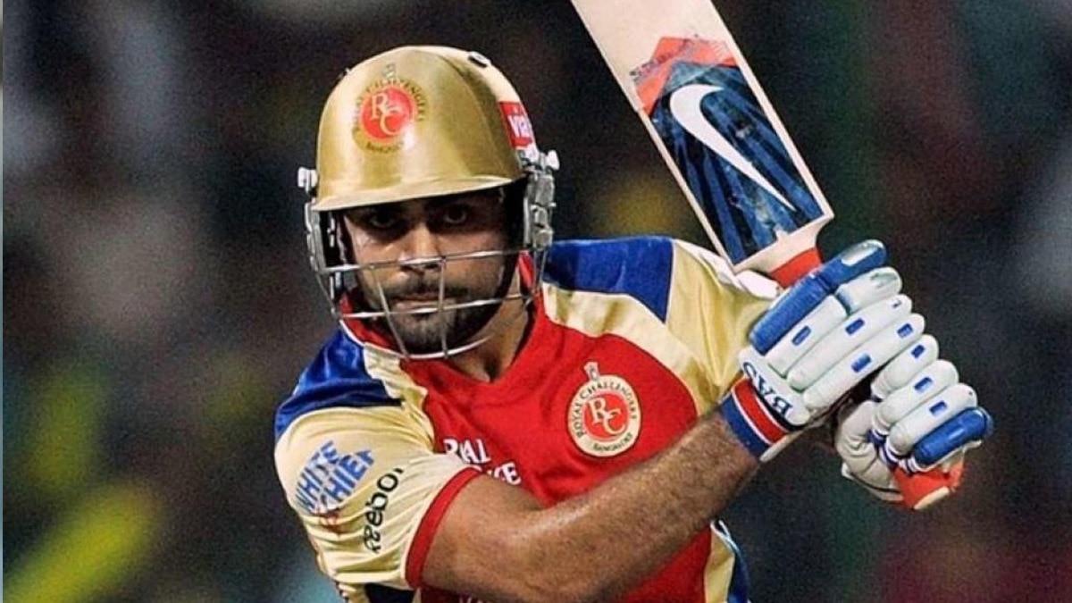 virat kohli says not see myself leaving RCB