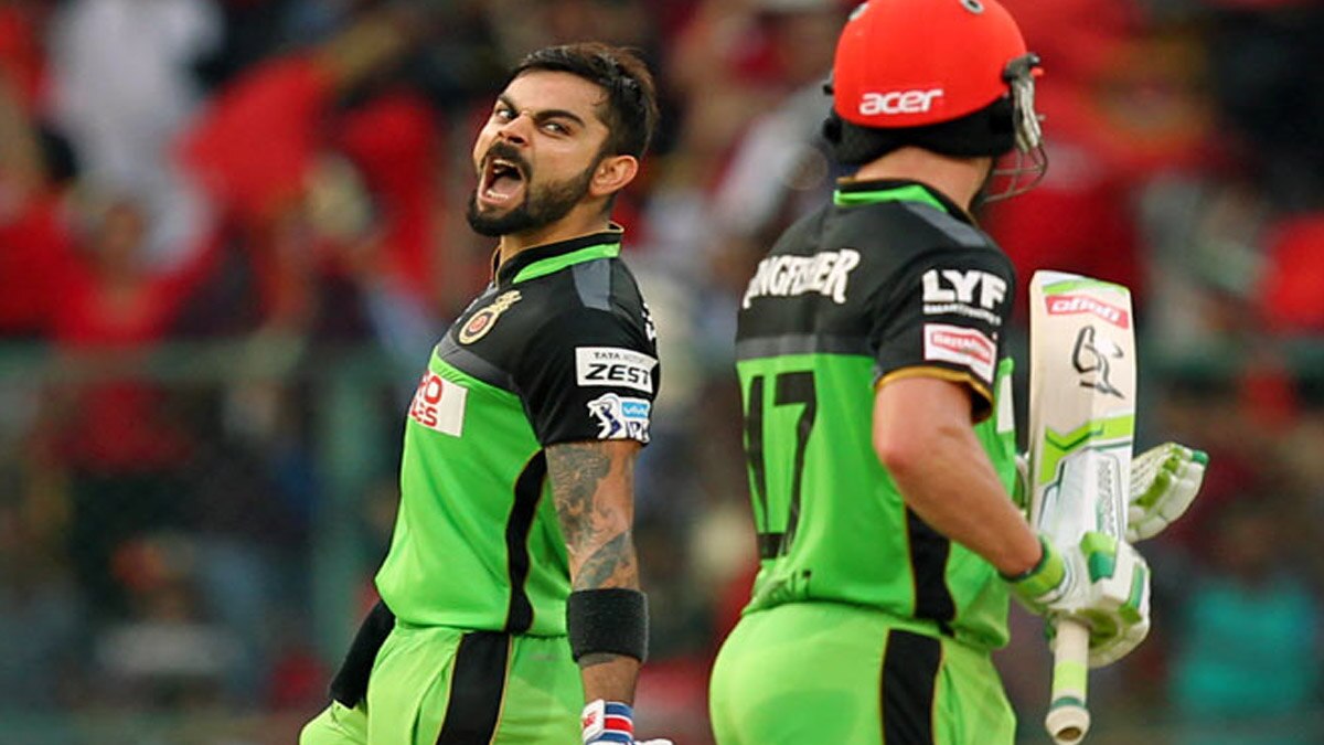 de villiers picks all time ipl xi