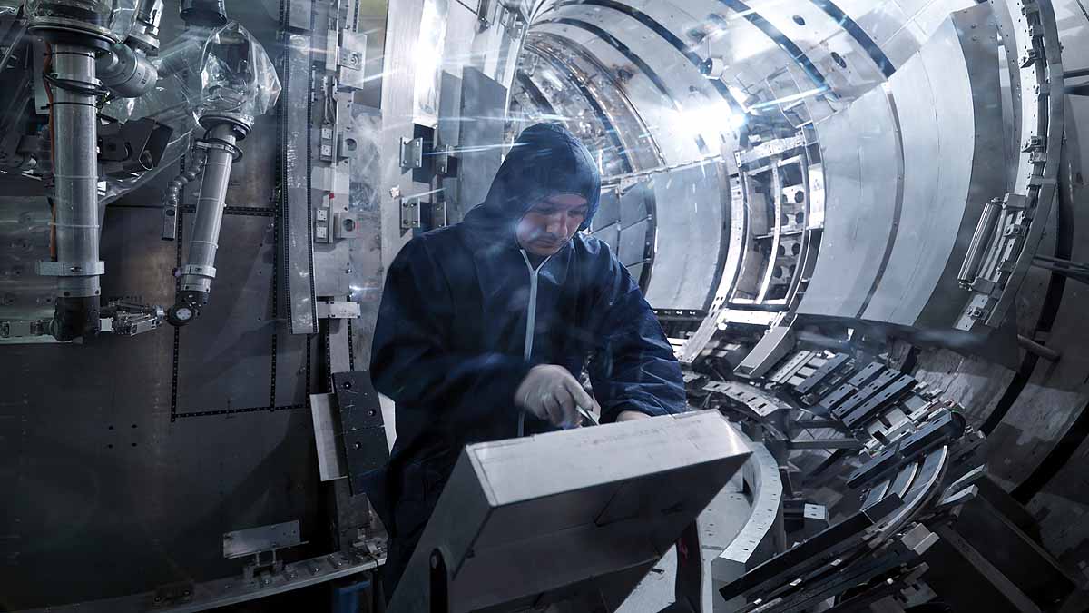 Marine Organisms Shut down Nuclear Reactors