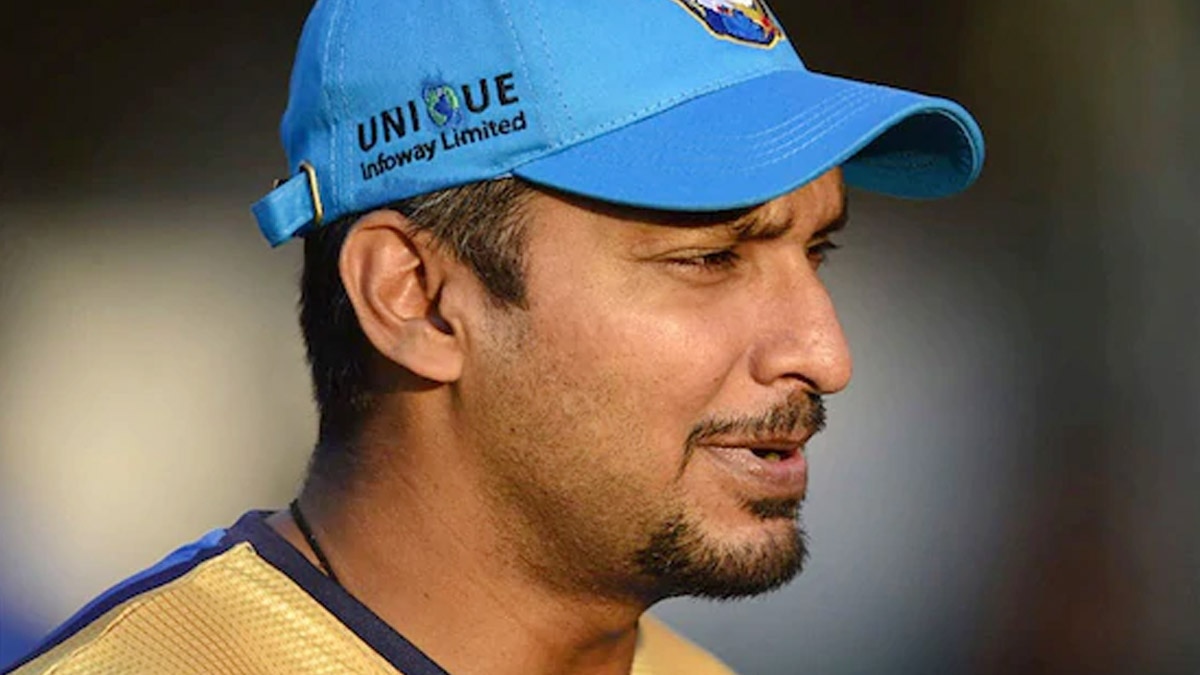 kumar sangakkara responds on lionel messi