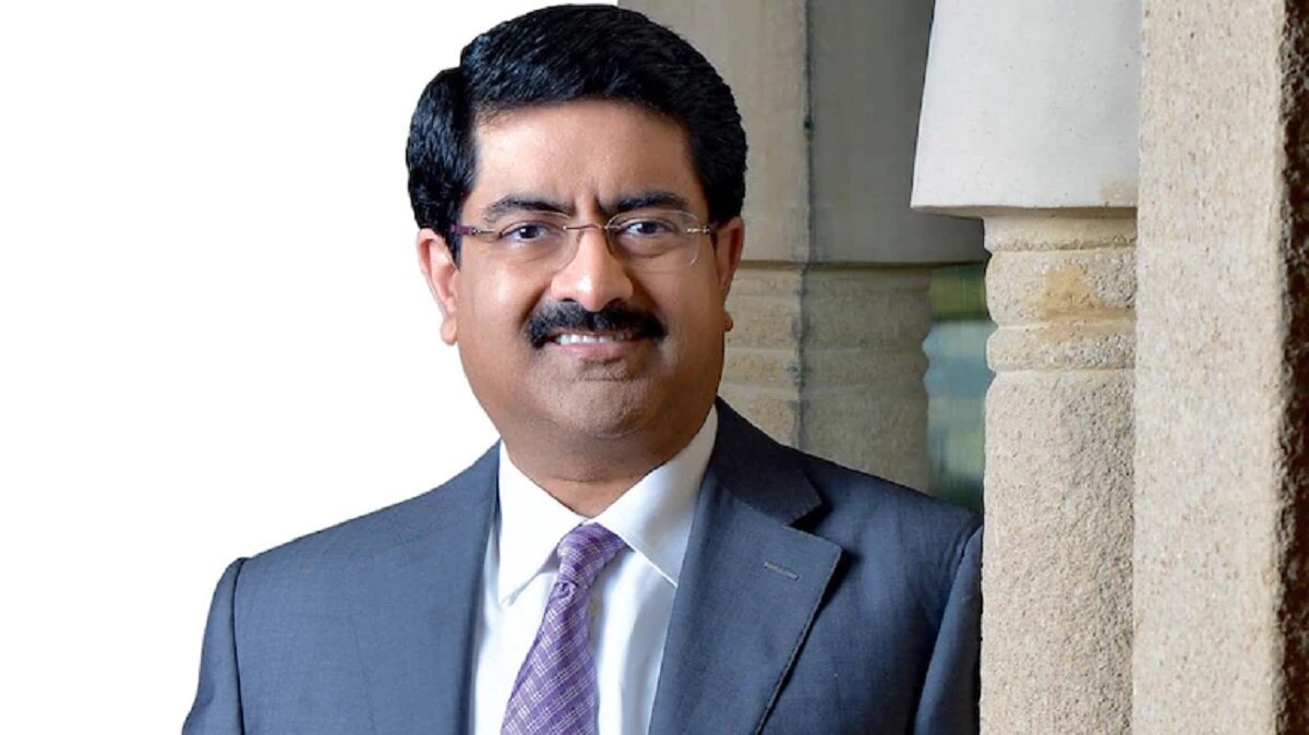 कुमार मंगलम बिड़ला का कई सेक्टर में दखल