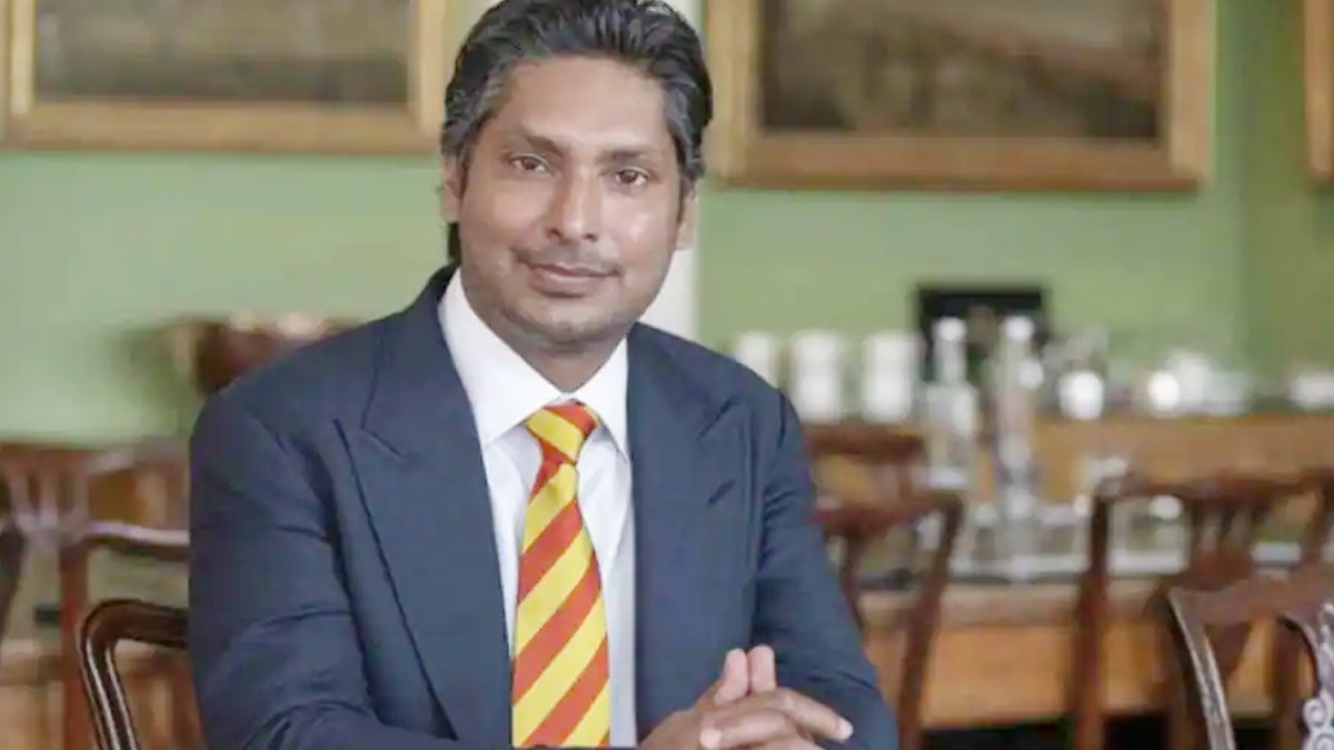 kumar sangakkara responds on lionel messi