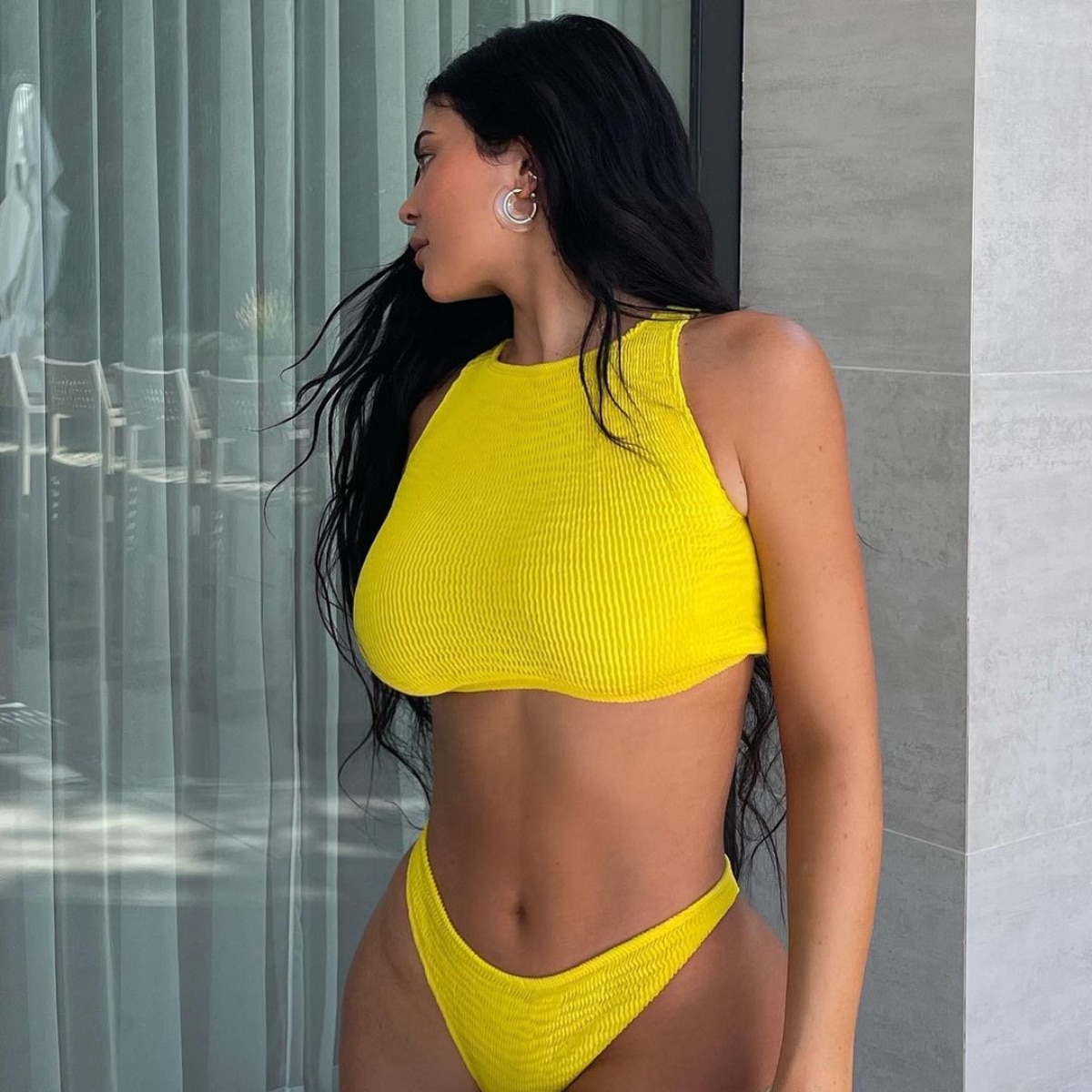 काइली जेनर