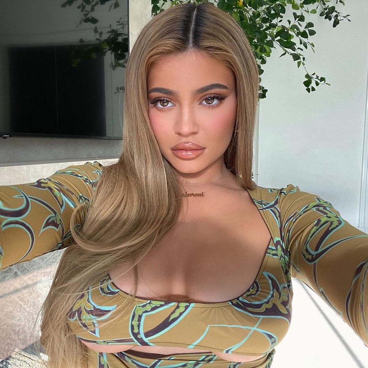 काइली जेनर