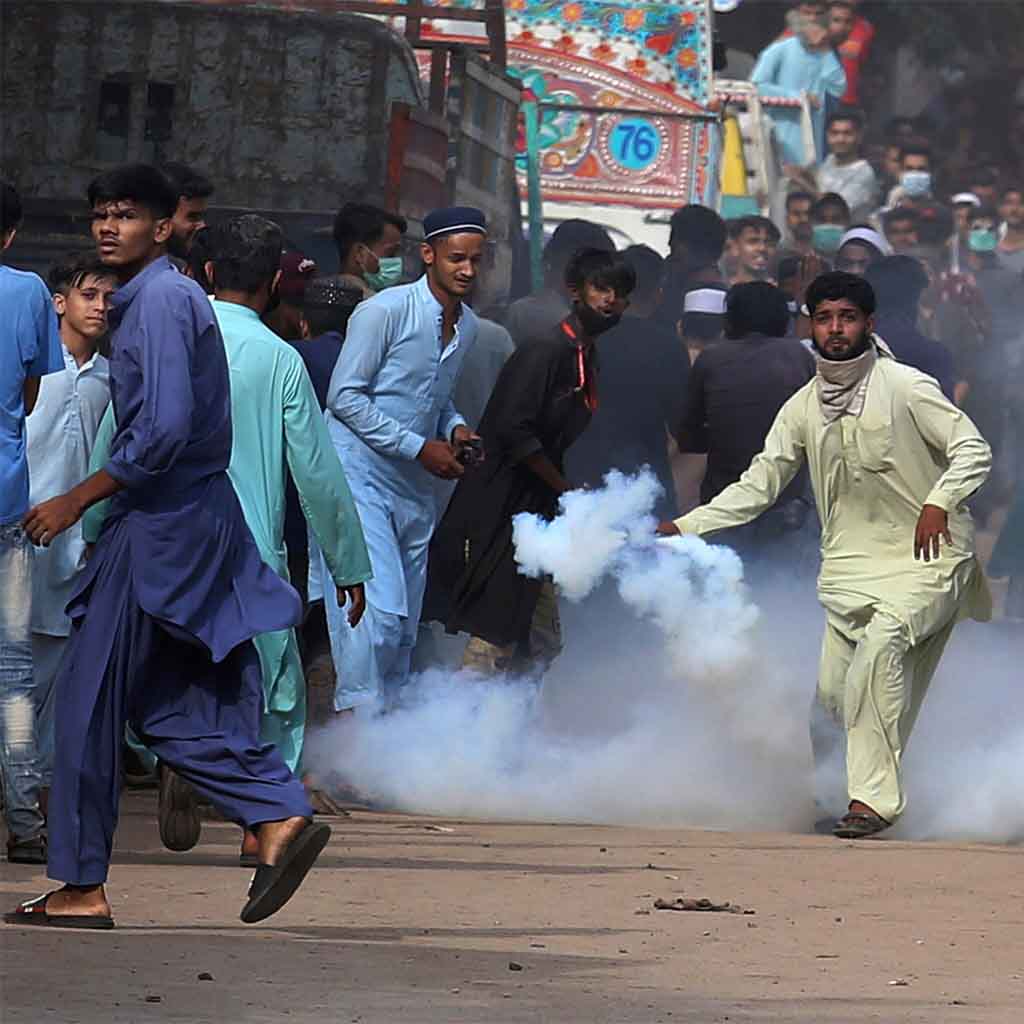 Tehreek-i-Labbaik Pakistan
