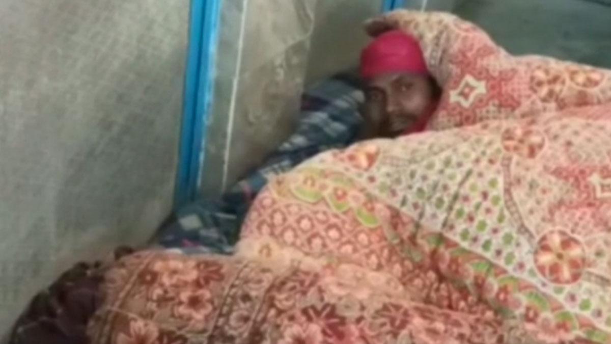 5 कोरोना पॉजिटिव मजदूरों को शौचालय में किया क्वारंटाइन