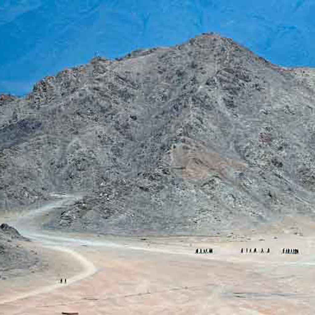India-China-Pakistan