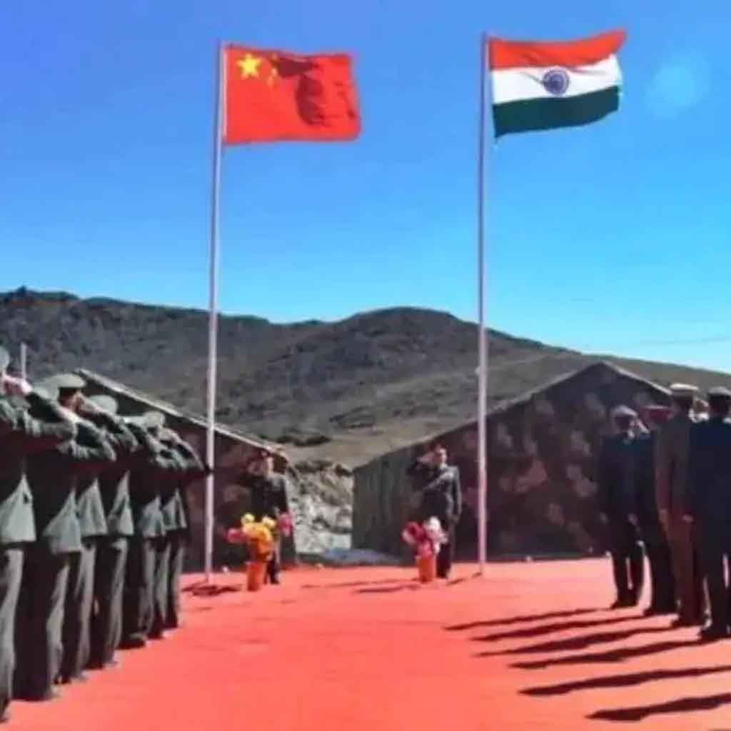 India-China-Covid-19 