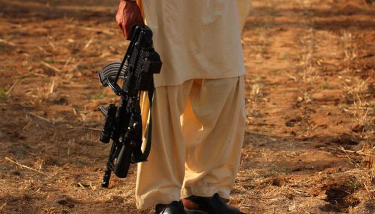 तालिबान ने चौराहे पर दी सजा