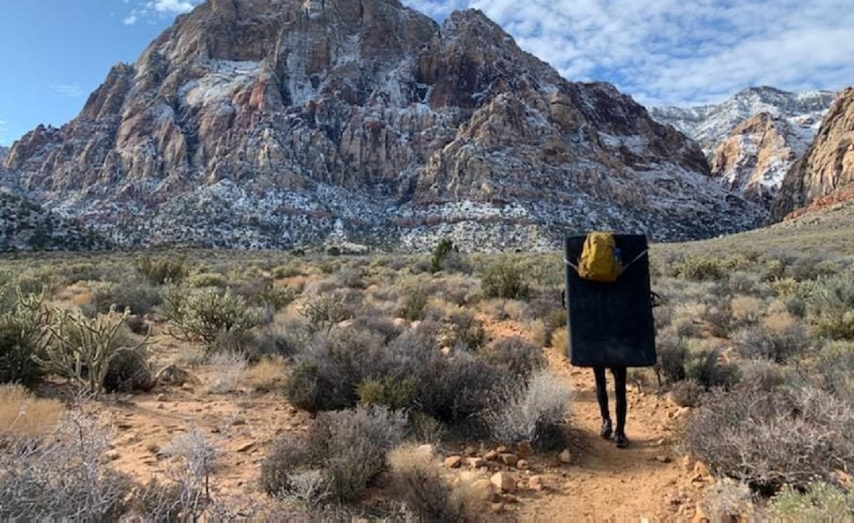 laura jasorka nude rock climbing