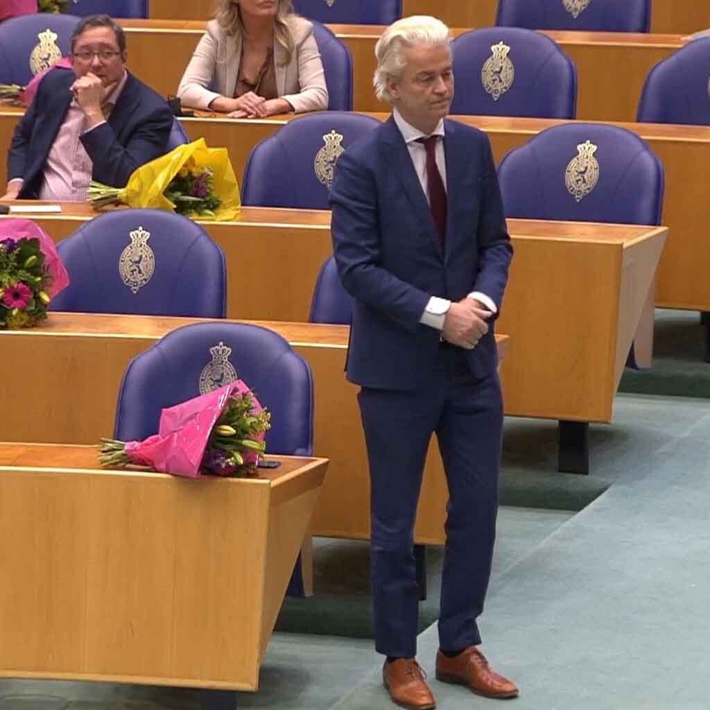 Geert Wilders Islam Ramadan