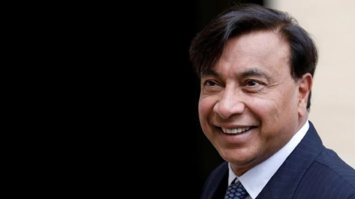 स्टील किंग हैं लक्ष्मी निवास मित्तल