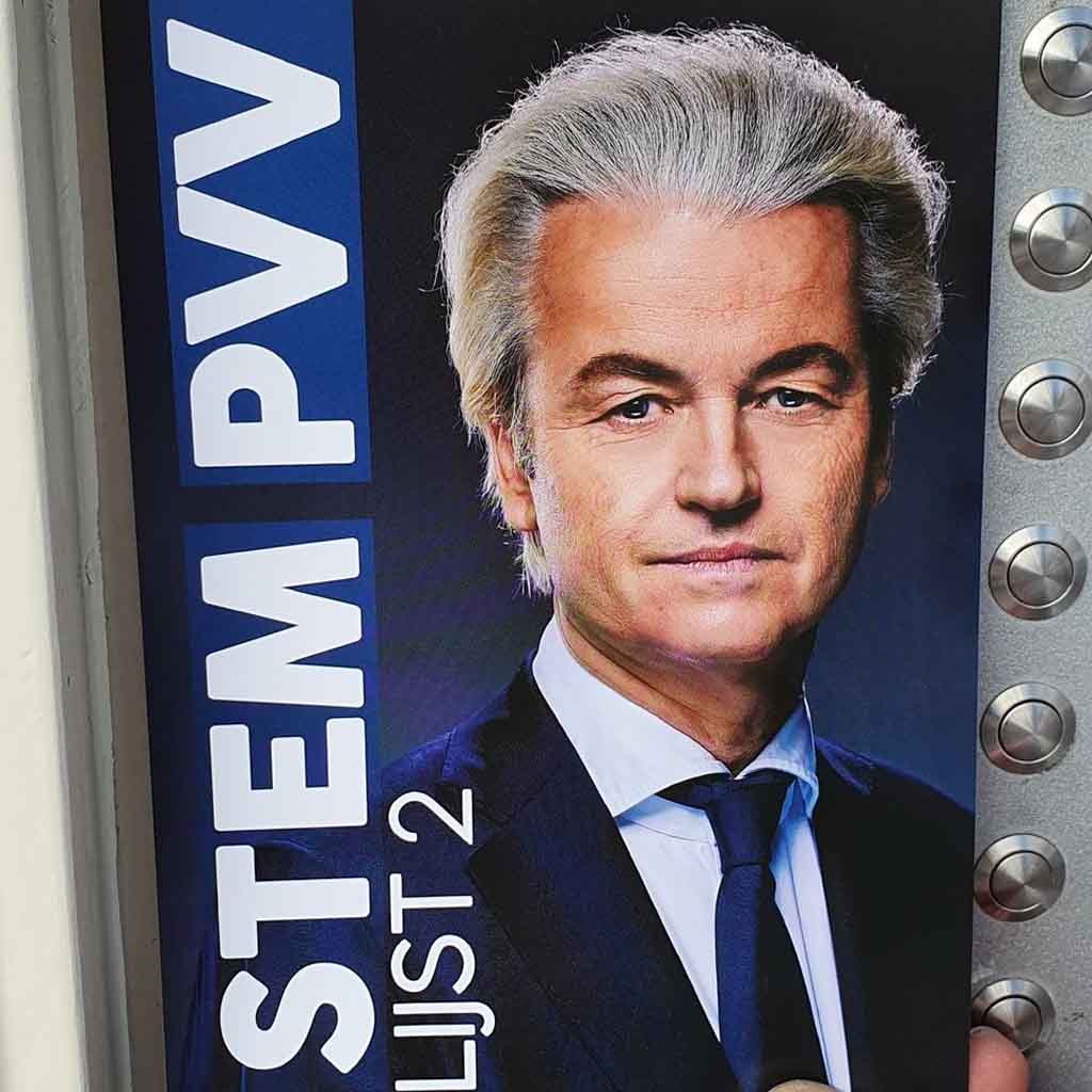 Geert Wilders Islam Ramadan