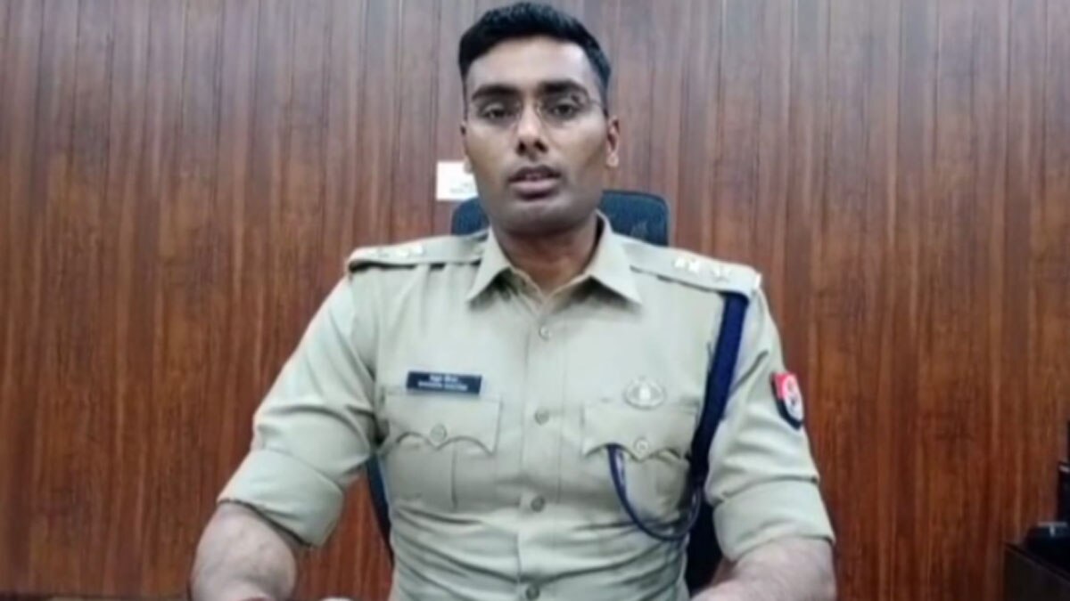 अवैध असलहा की फैक्ट्री पुलिस ने पकड़ी